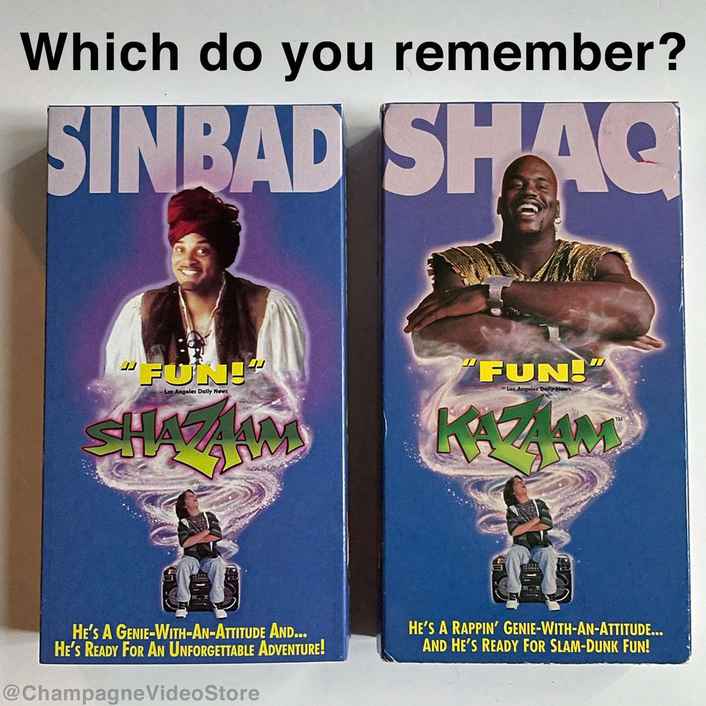 Kazaam episode artwork