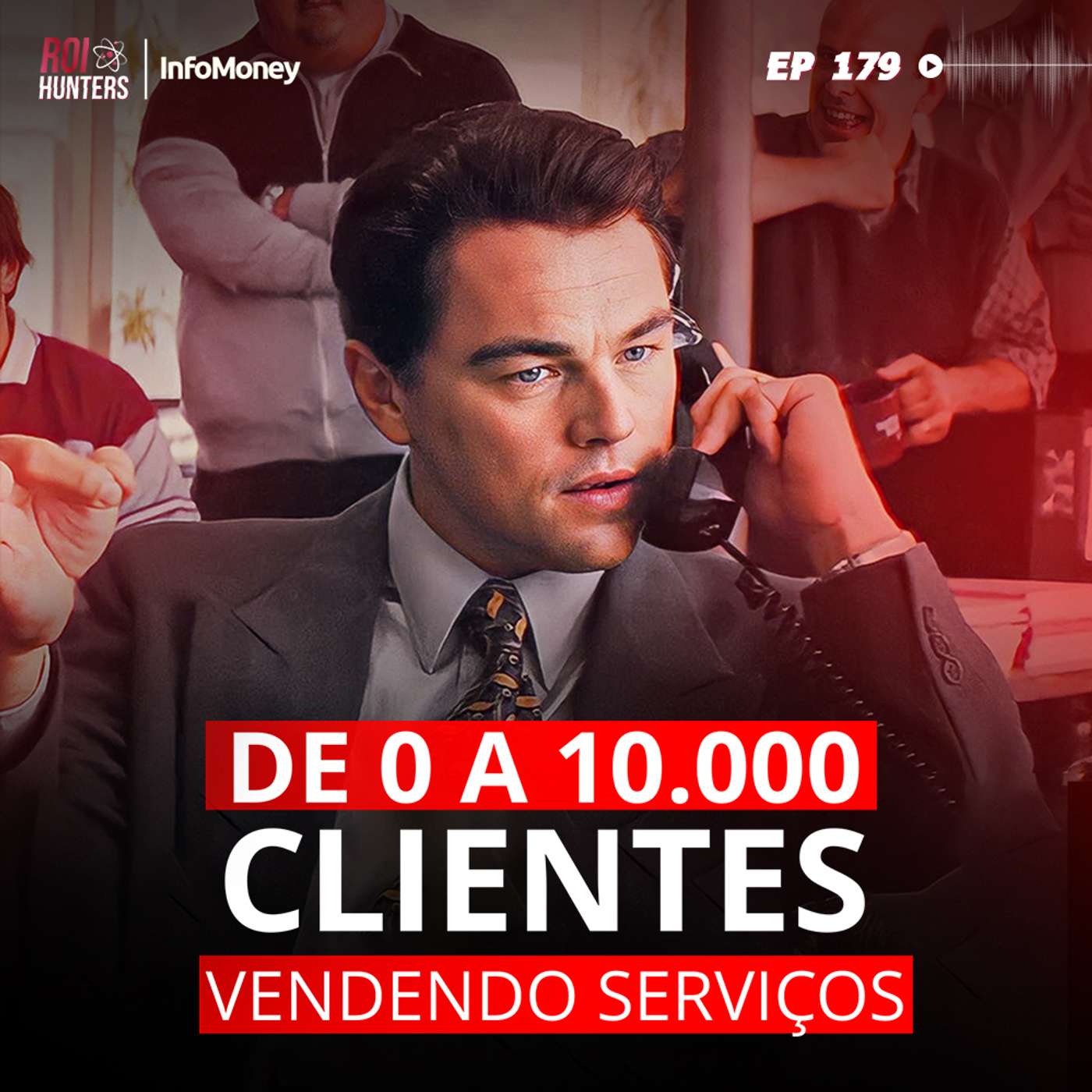 #179 - Venda serviço de marketing como a V4 episode artwork