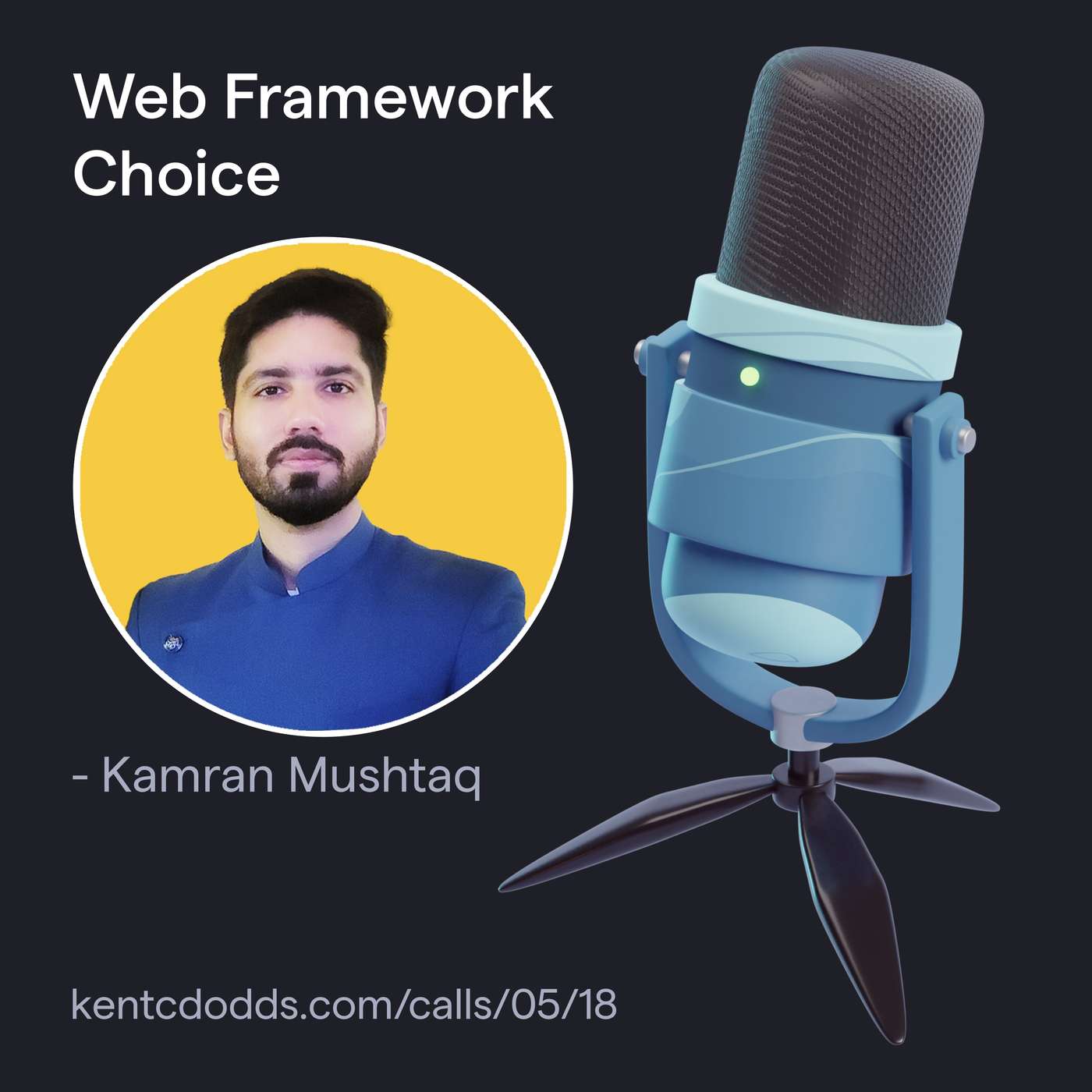 Web Framework Choice