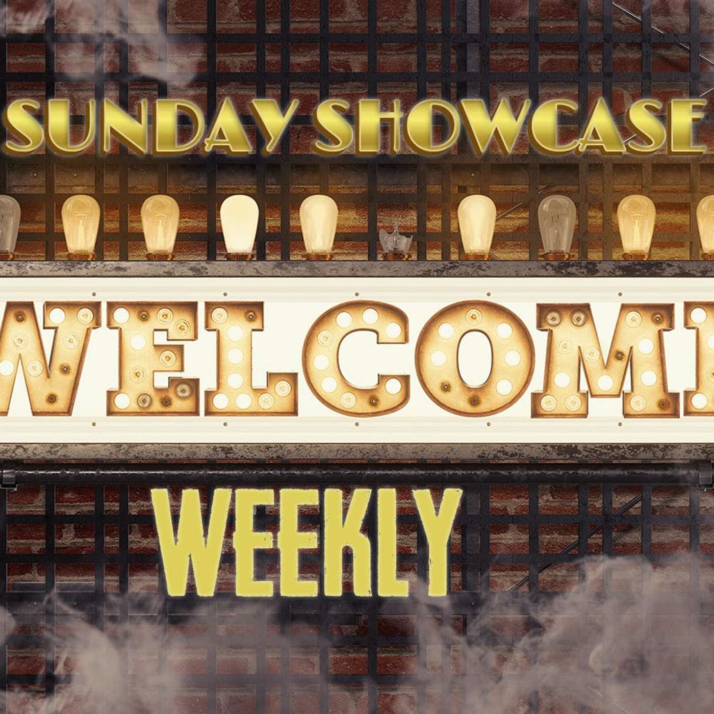 Sunday Showcase, April 30th, 2023 episode artwork