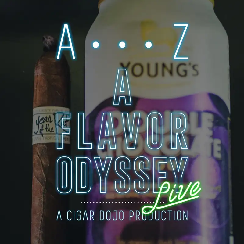 A Flavor Odyssey - the Letter Y (025)