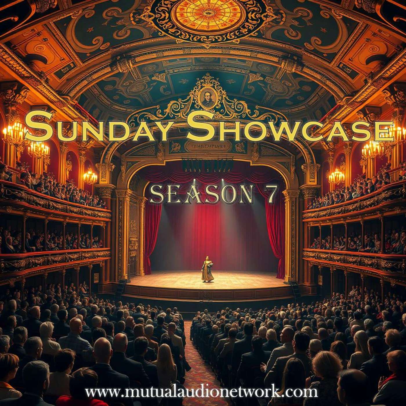 Sunday Showcase- July 27th, 2025 episode artwork
