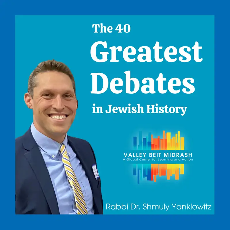 Jewish Debates: Love: Emotion vs. Deed