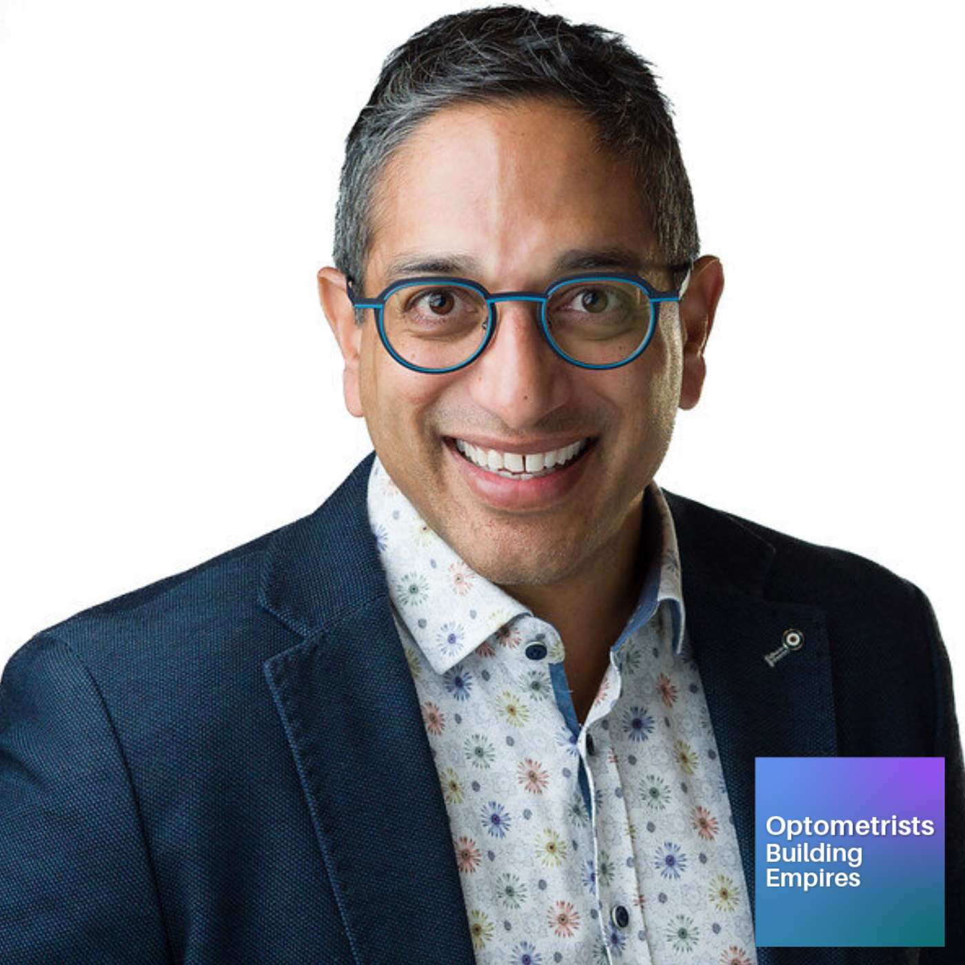 Patient First - Trevor Miranda - Optometrists Building Empires - Episode # 044 episode artwork