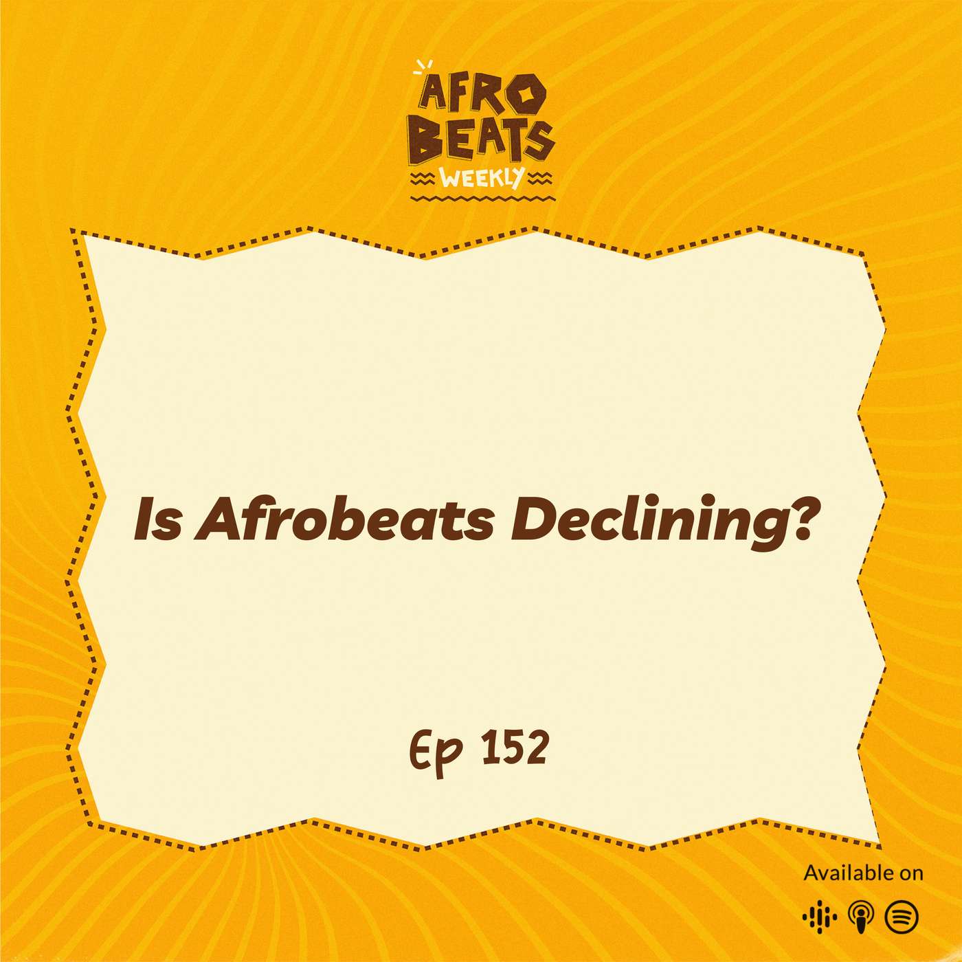 Is Afrobeats Declining? Is Afrobeats Declining?