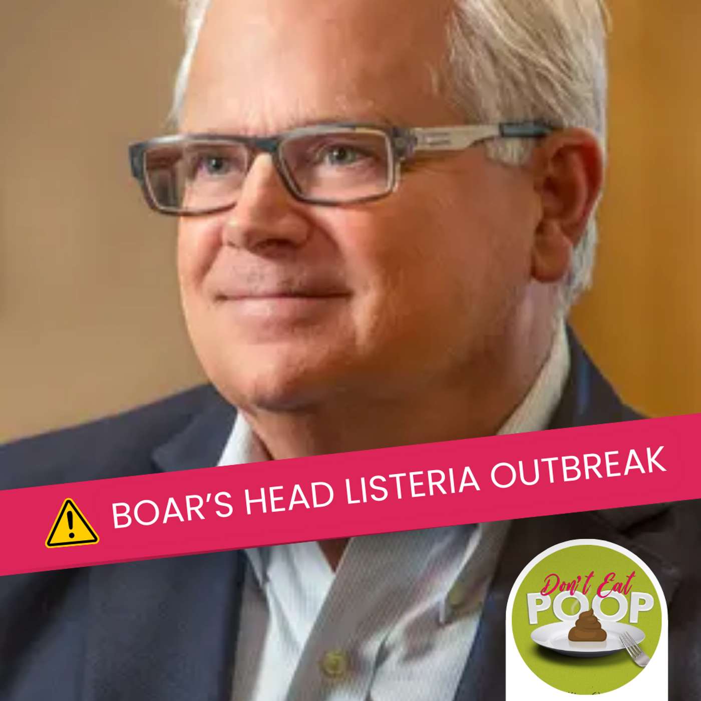 Don\'t Eat Poop! A Food Safety Podcast