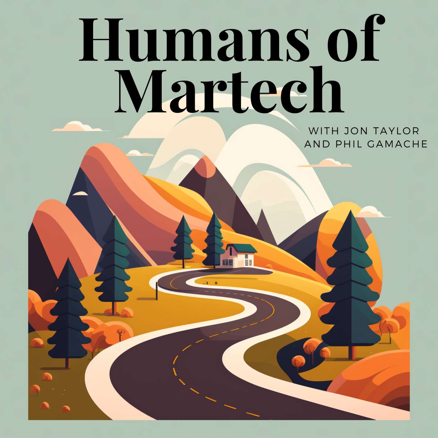 Humans of Martech