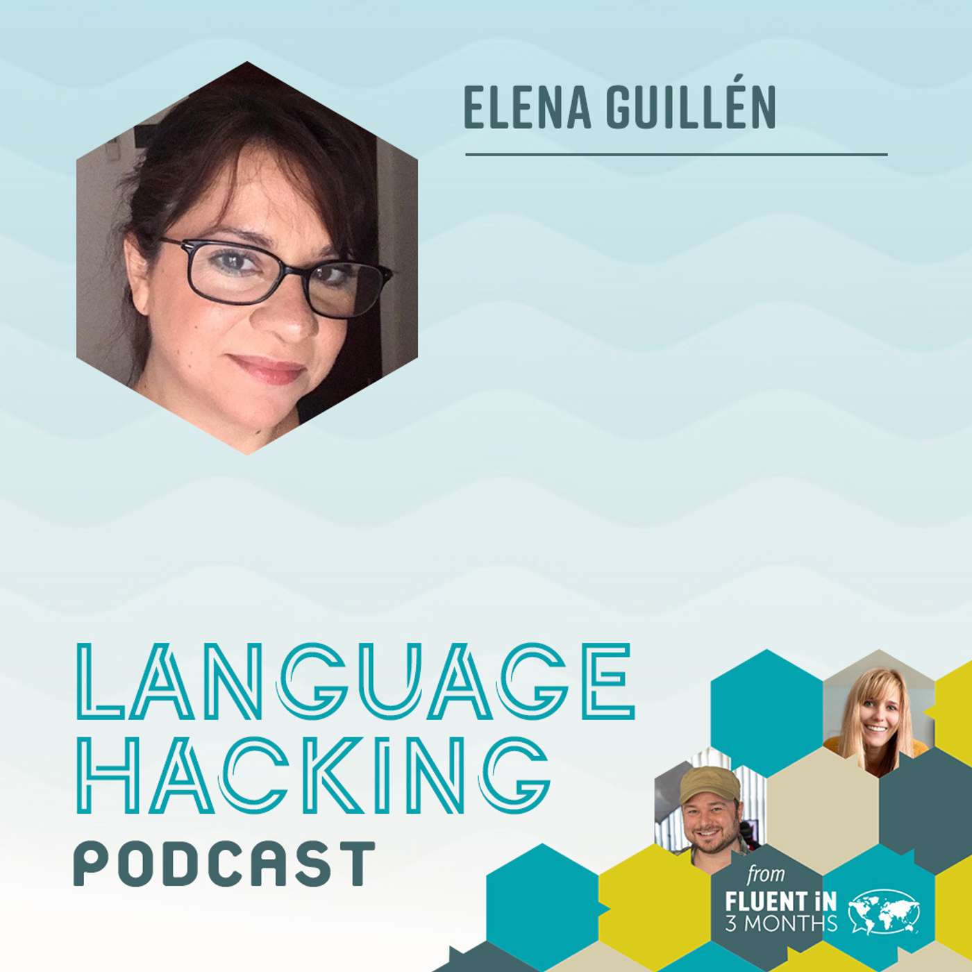 #89 Elena Guillén on Going from Dabbler to Consistent Learner