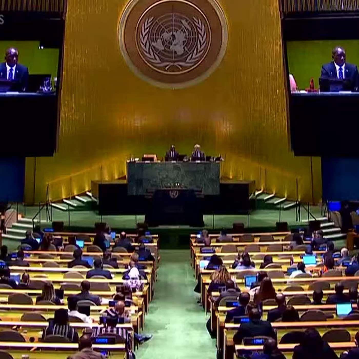 Court Clears Cox of Copyright Liability, UN Declares Slave Trade Worst Crime, USPS Proposes 8 Surcharge, Court Weighs Asylum Metering Revival, and more...