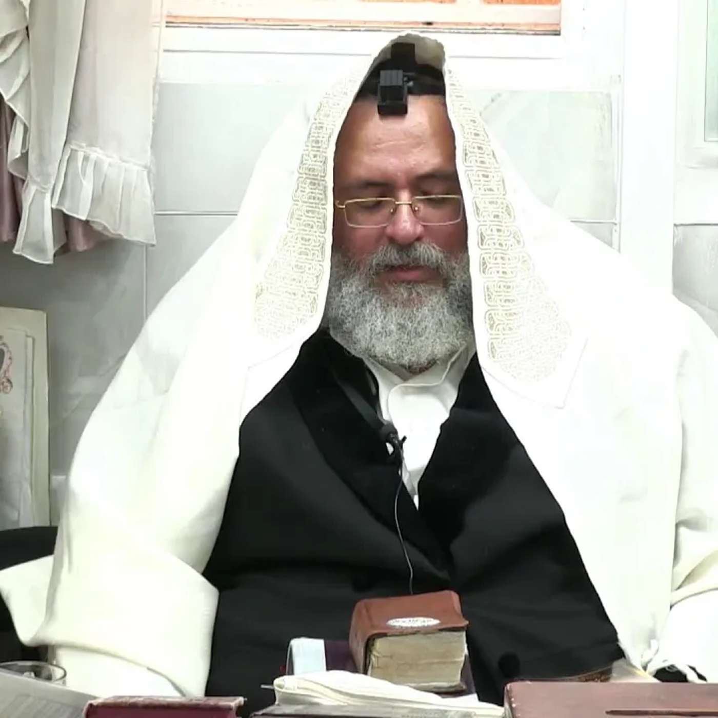 החיד"א שיעור תניא יומי ובגובה העיניים- י"ד אב תשע''ו