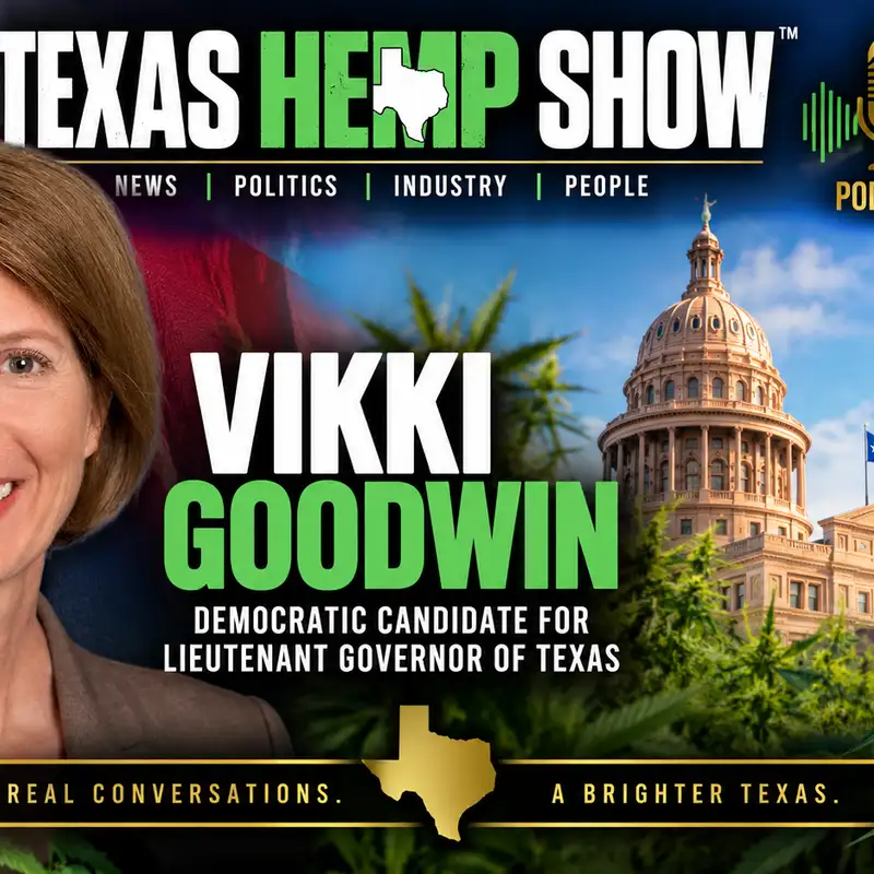 Vikki Goodwin Democrat Candidate for Lt. Governor