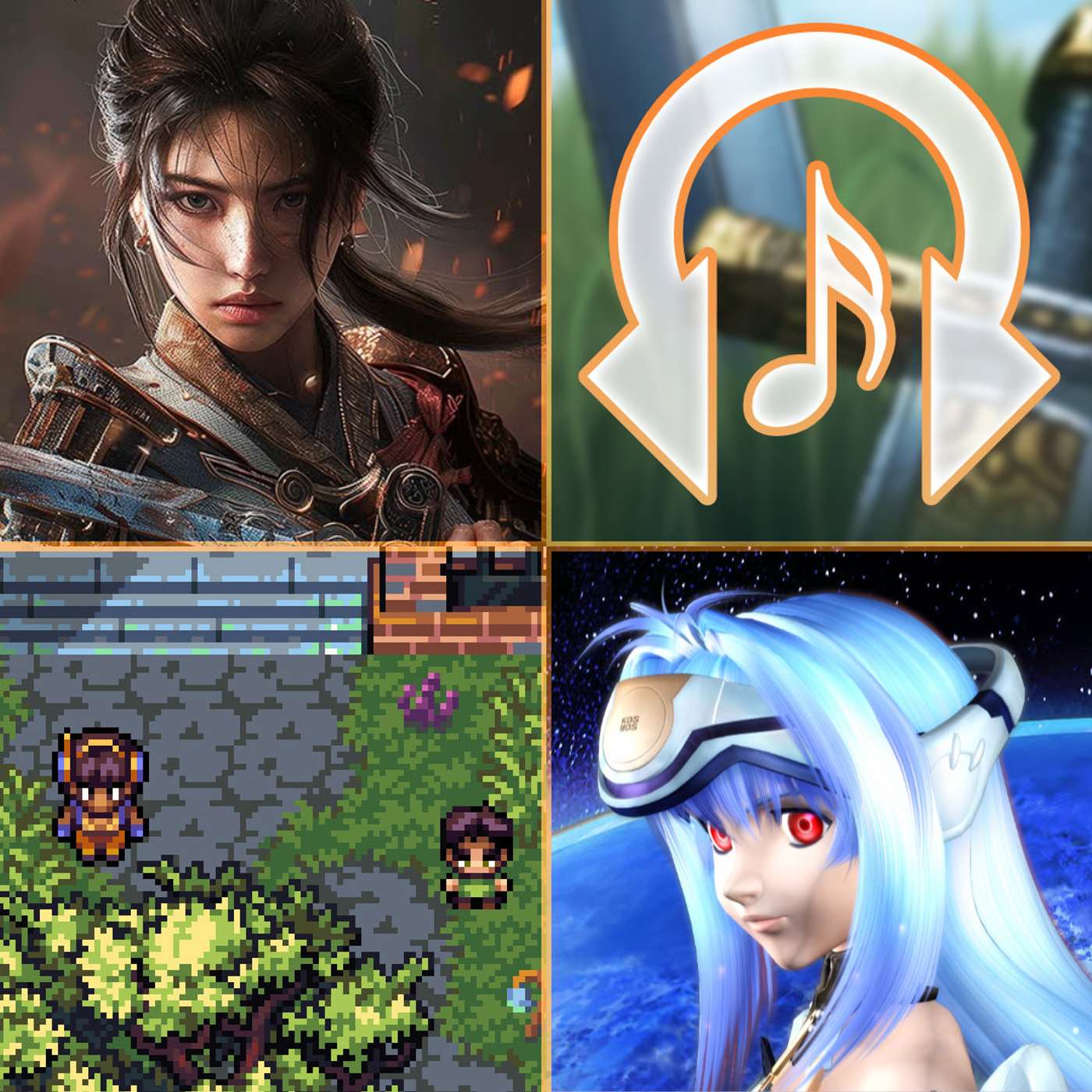 RPGFan\'s Rhythm Encounter