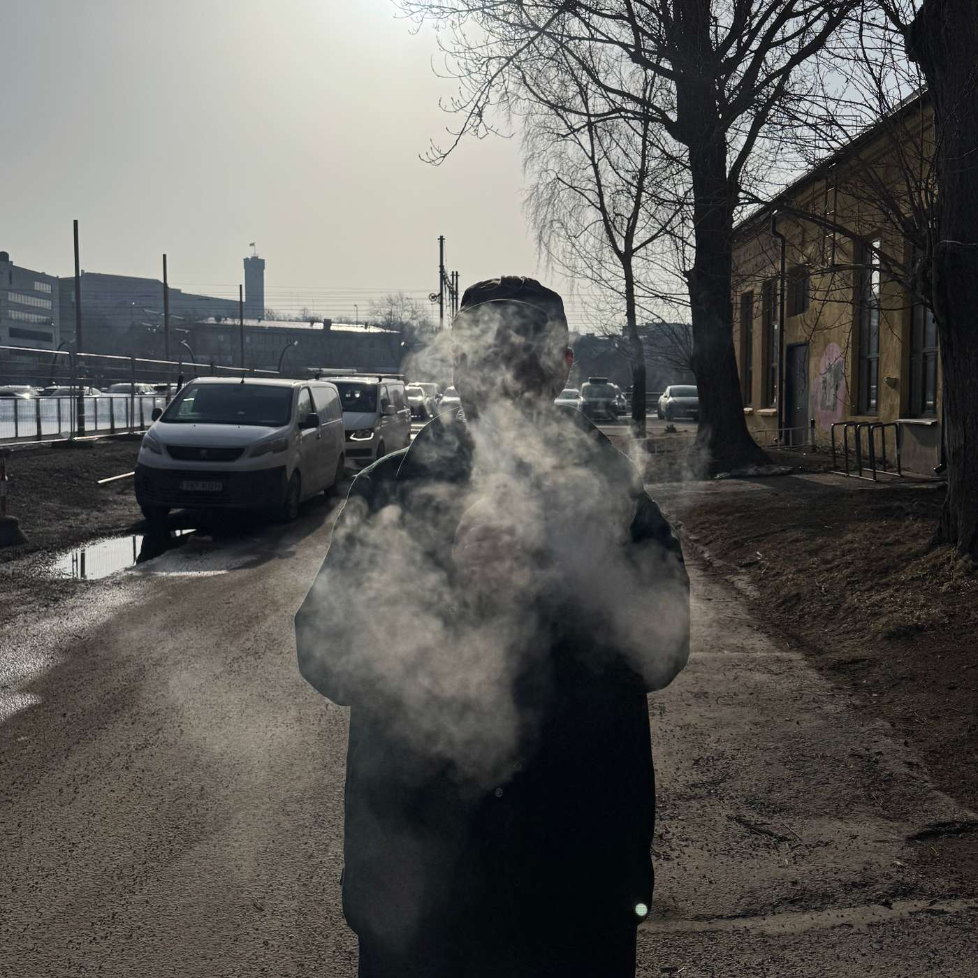 Hommik Rauliga 11.03.26