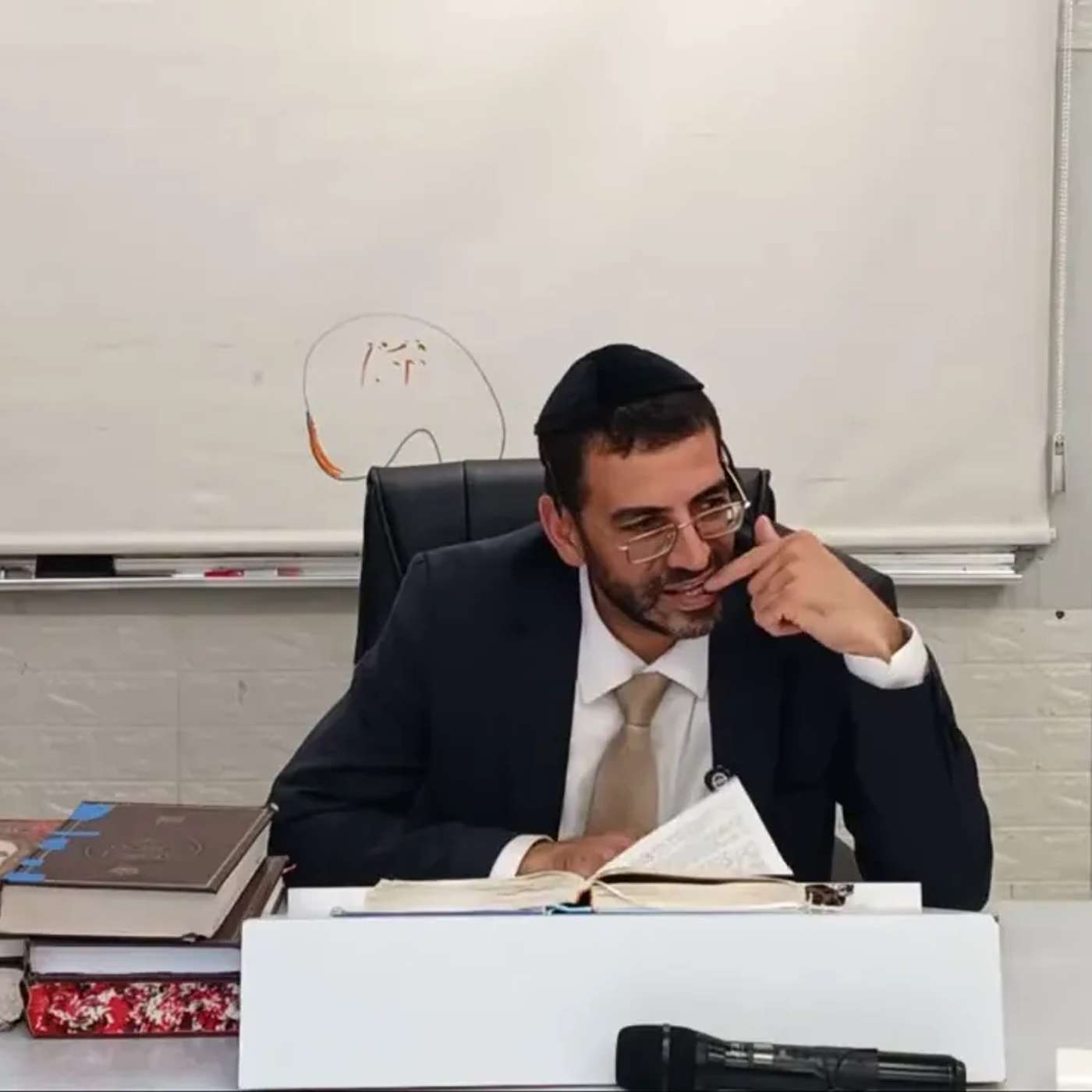 כולל בוקר פרשת כי תצא יום שלישי הרב אלון עטיה שליט"א היכל המלך גבעת זאב