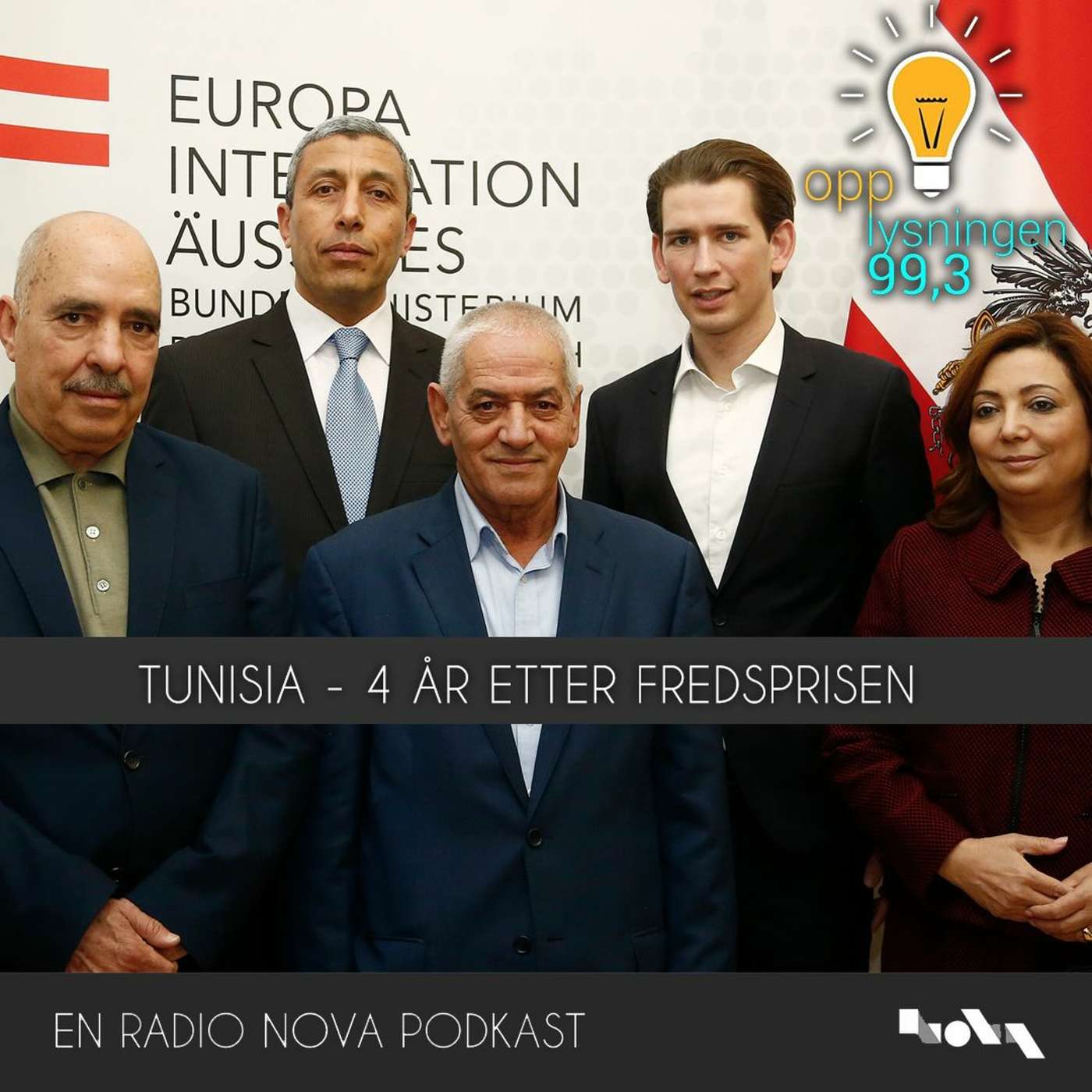 Tunisia 4 år etter Nobelprisen episode artwork