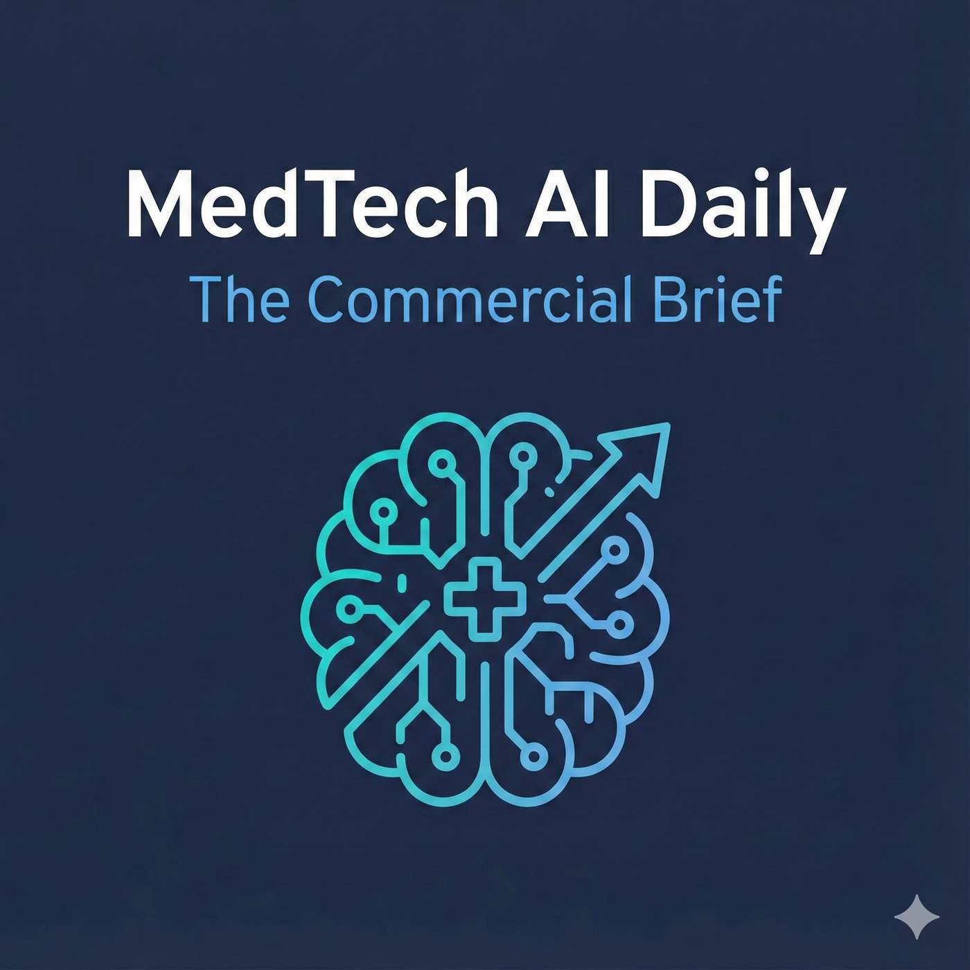 MedTech AI Daily: The Commercial Brief
