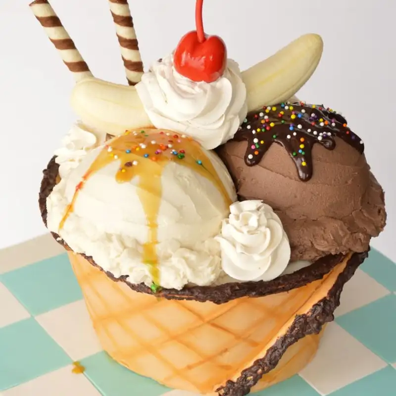 #296: The Sundae Syndicate