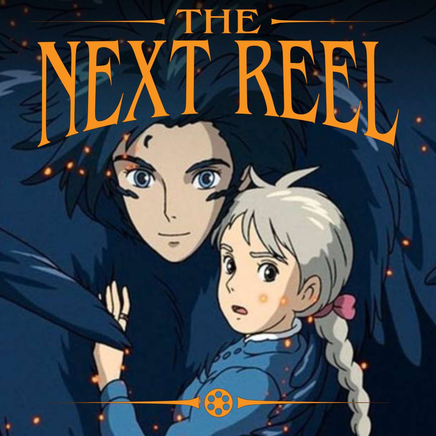 Howl's Moving Castle • The Next Reel episode artwork