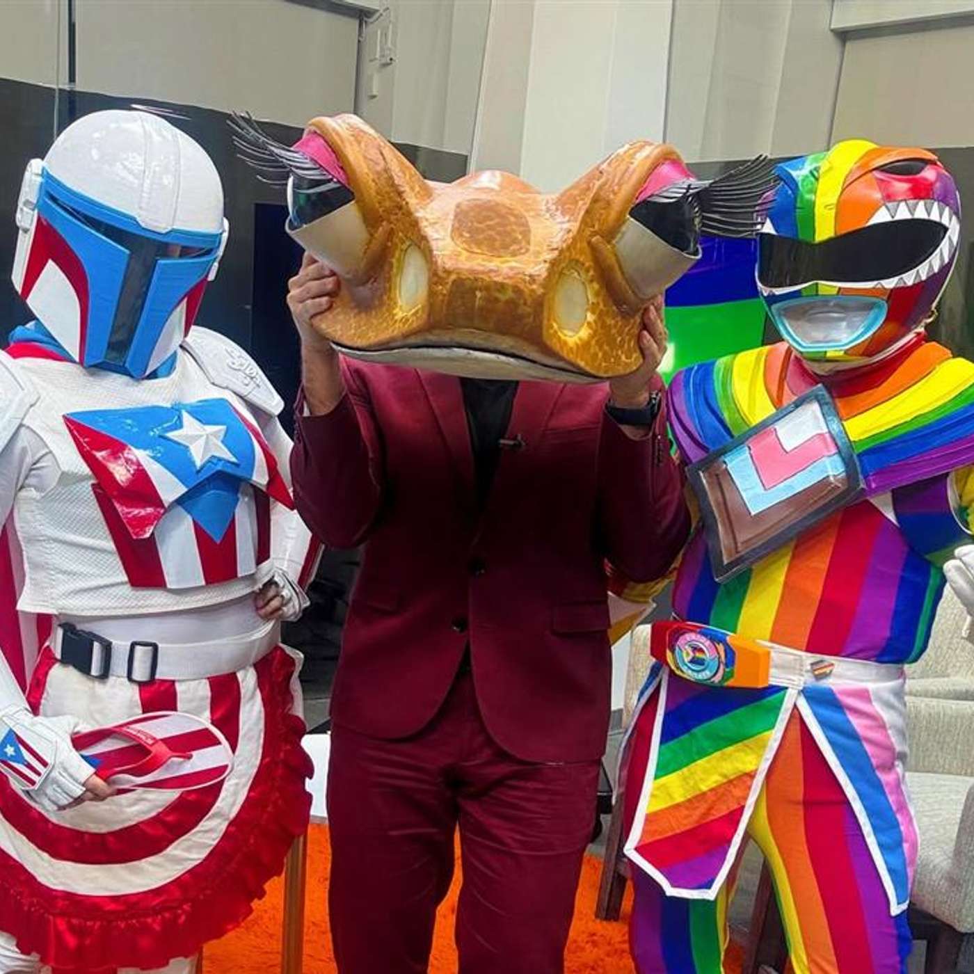 THE COMMUNITY SPOTLIGHT PODCAST