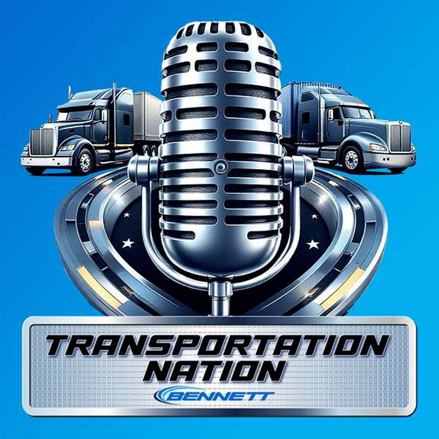 The Heart of Christmas: Faith, Family, & Trucking, with CEO Marcia G. Taylor & Pres. David Pittman episode artwork