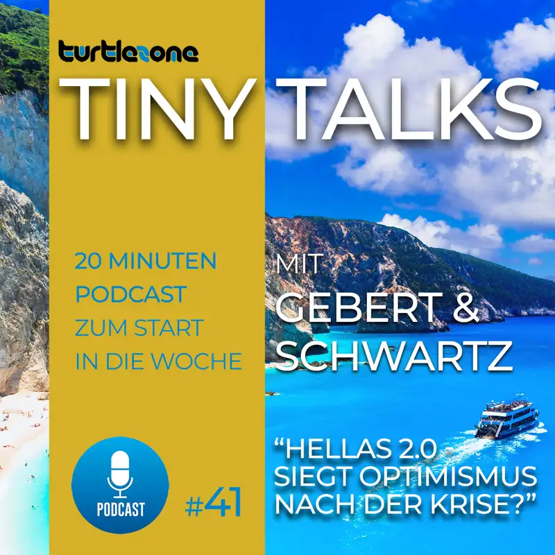Hellas 2.0 - Siegt Optimismus nach der Krise?