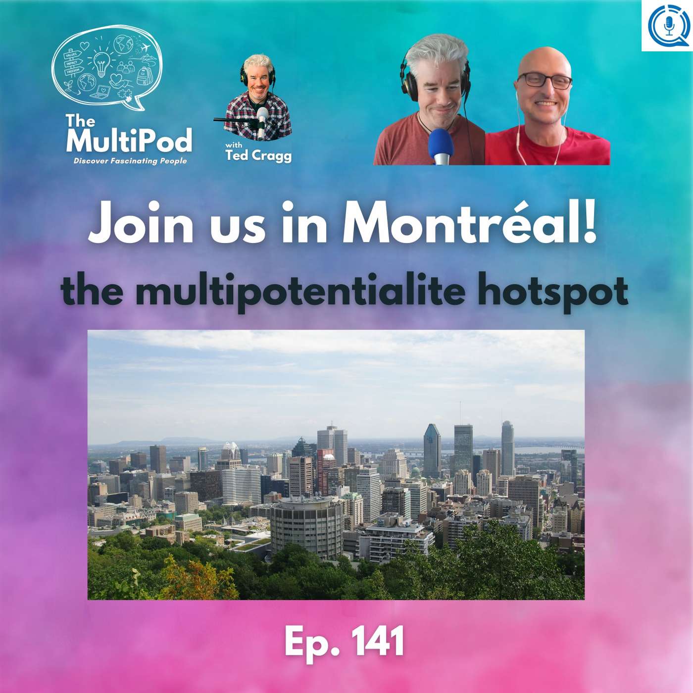 Indulge Your Curiosity in Montréal this September! episode artwork