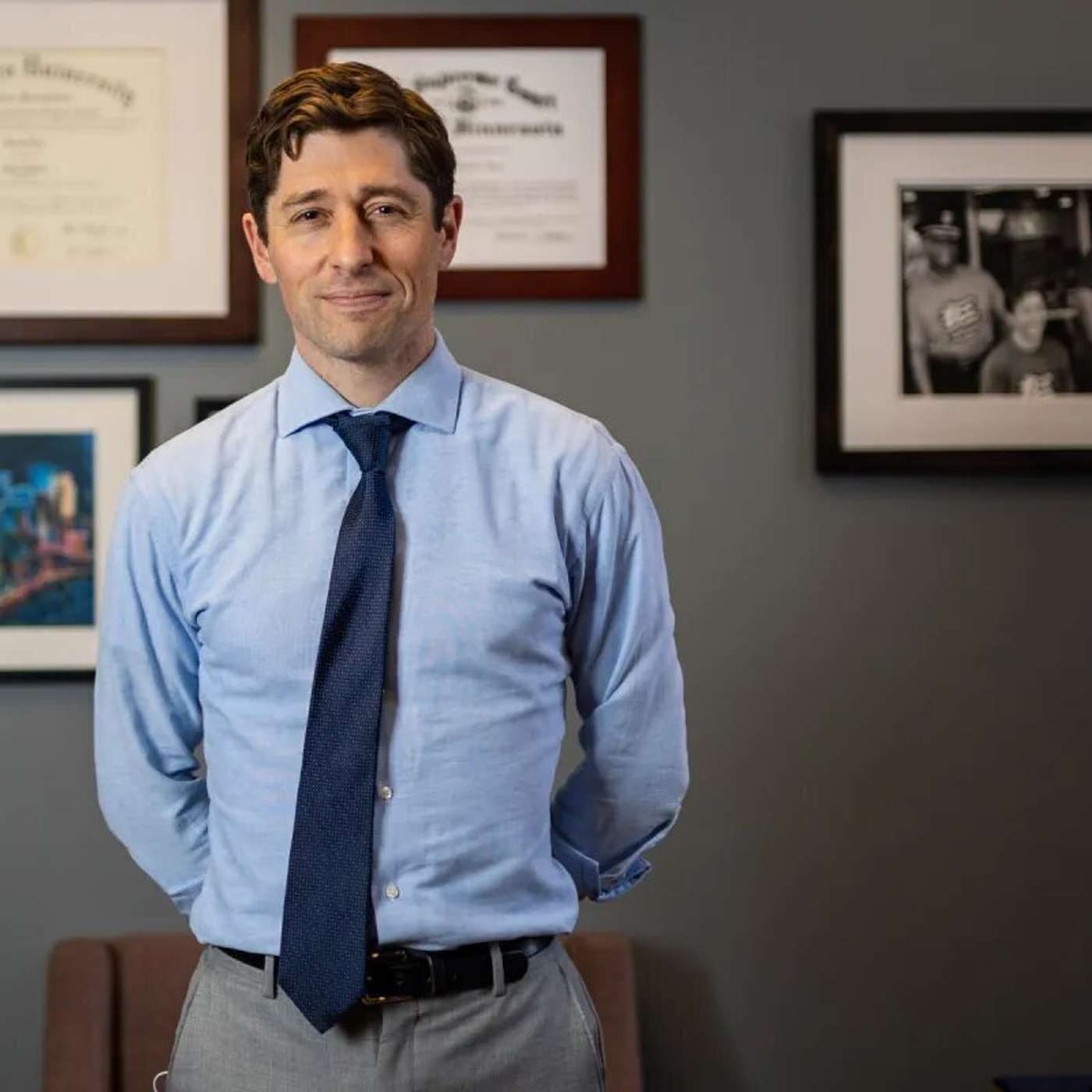 01/13/2023- Minneapolis Mayor Jacob Frey plans and hopes for 2023