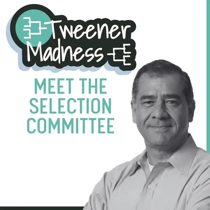 Tweener Madness! Meet the Selection Committee: Lister Delgado