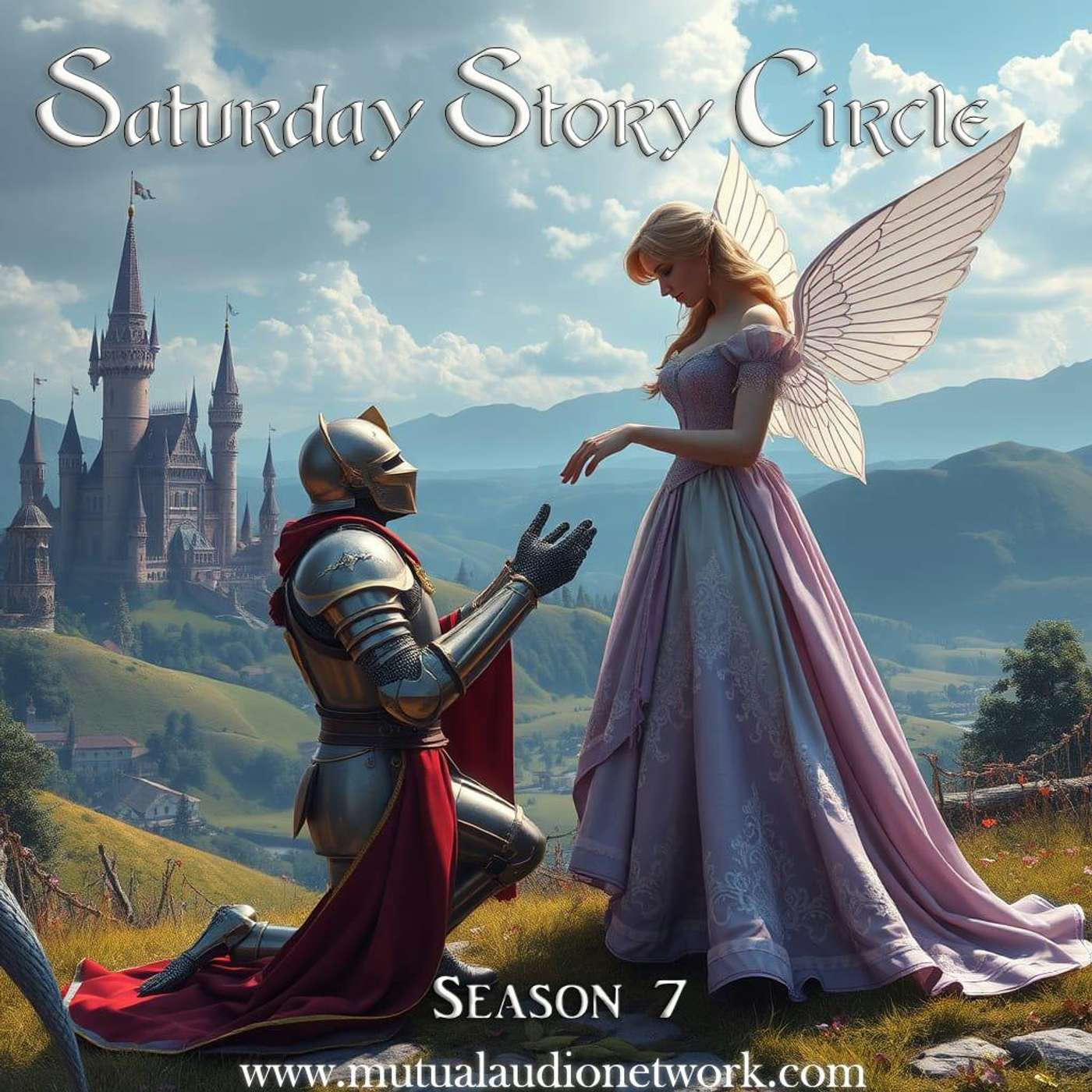 Saturday Story Circle, April 26th, 2025