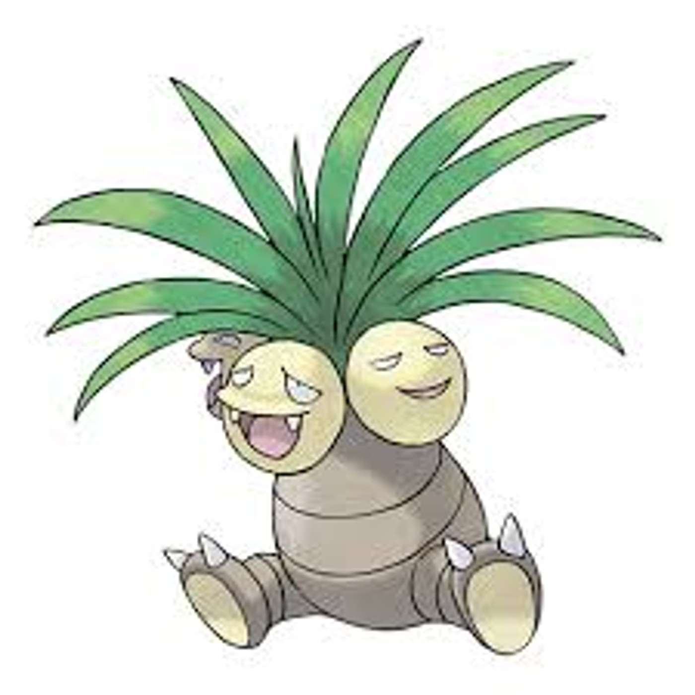 Exeggcutor episode artwork