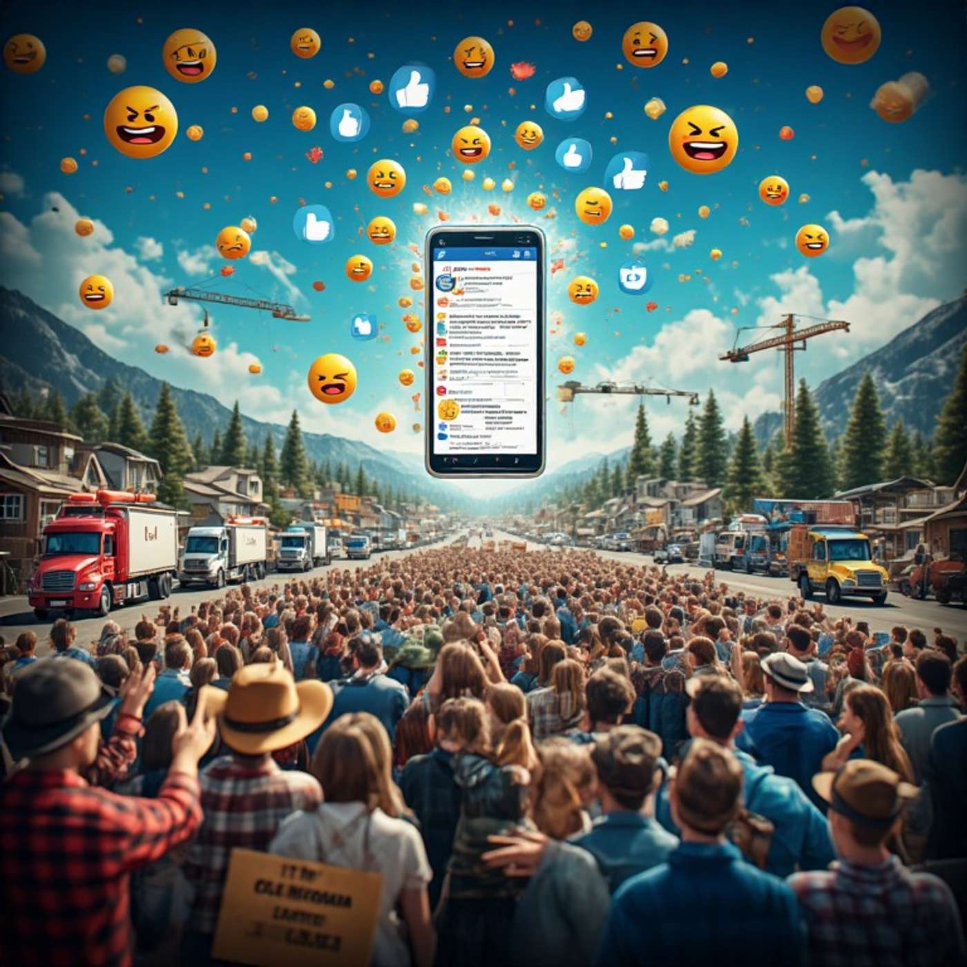 #0325 - The California Migration Continues To Break Idaho Social Media - 03/11/2026 — The Viktor Wilt Show cover