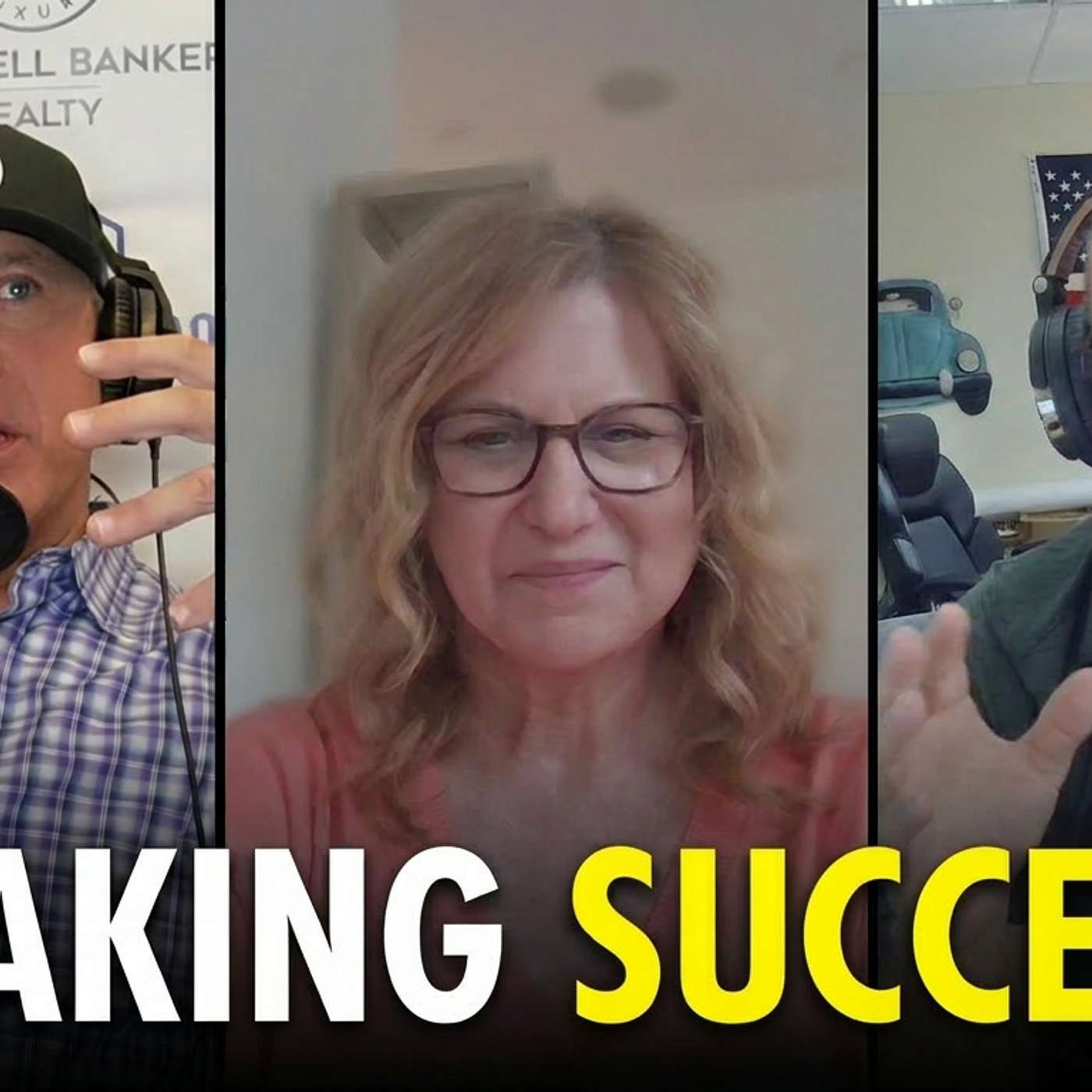 OGSR Episode #163 Making Success w/ Special Guest Gigi Matacco episode artwork