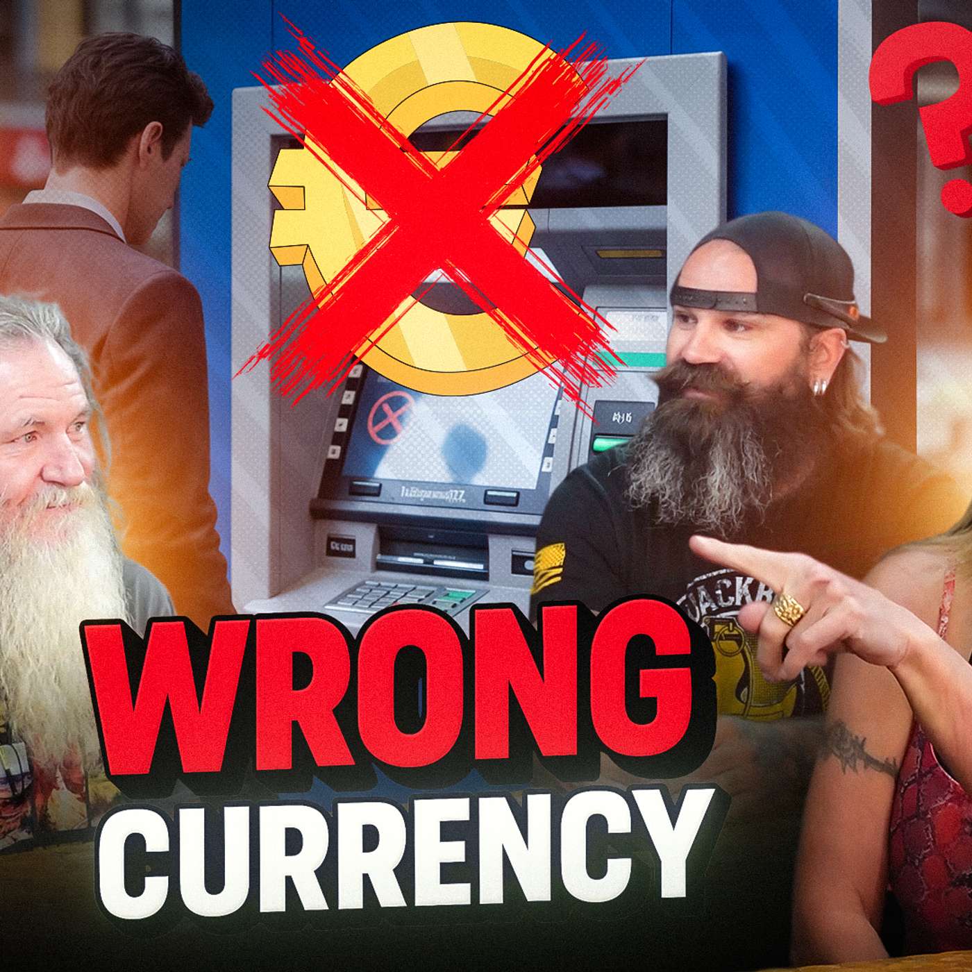 I Made a $10,000 Mistake in Europe/Episode 007/Part 2 episode artwork