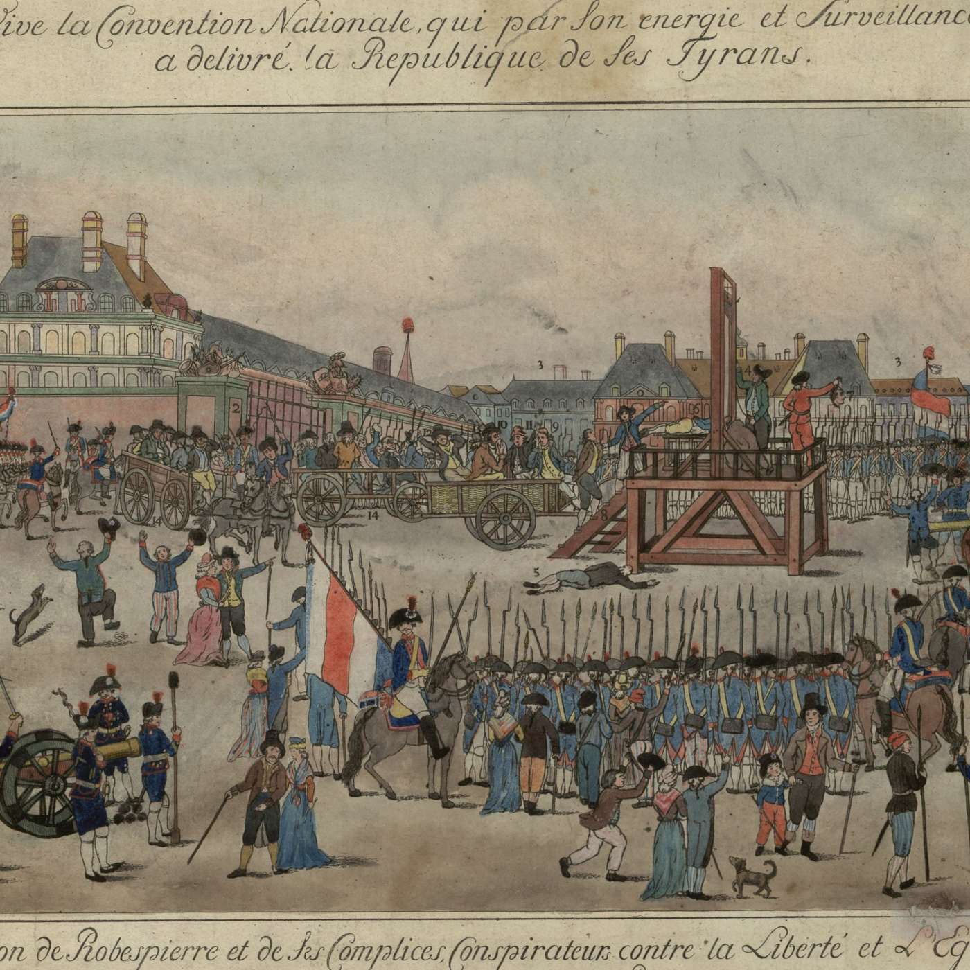 Robespierre - idéaliste vertueux ou tyran sanguinaire ?