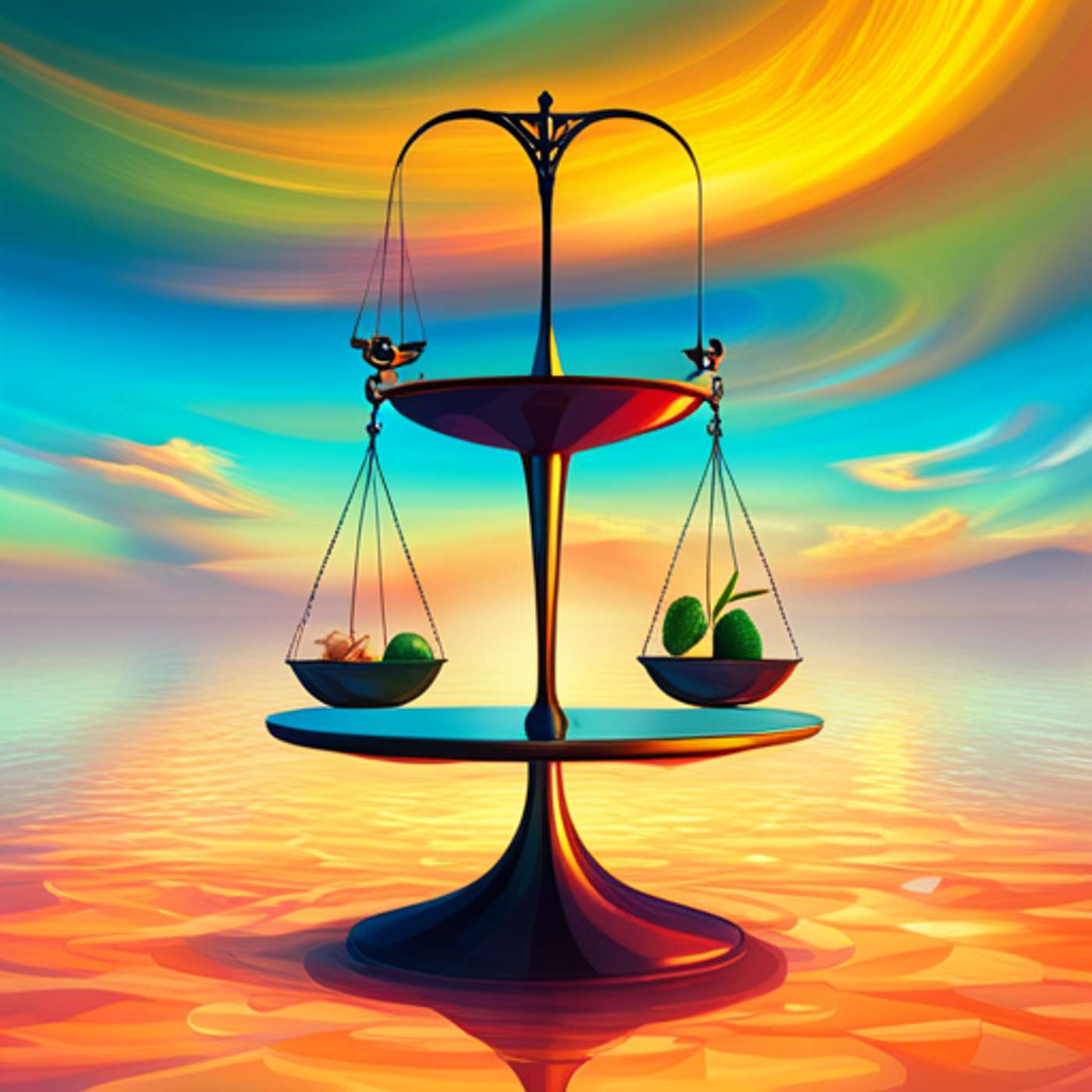 Rambam's Wisdom: Finding Balance in Life episode artwork
