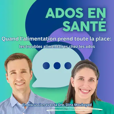 Artwork for Quand l'alimentation prend toute la place: les troubles alimentaires chez les ados