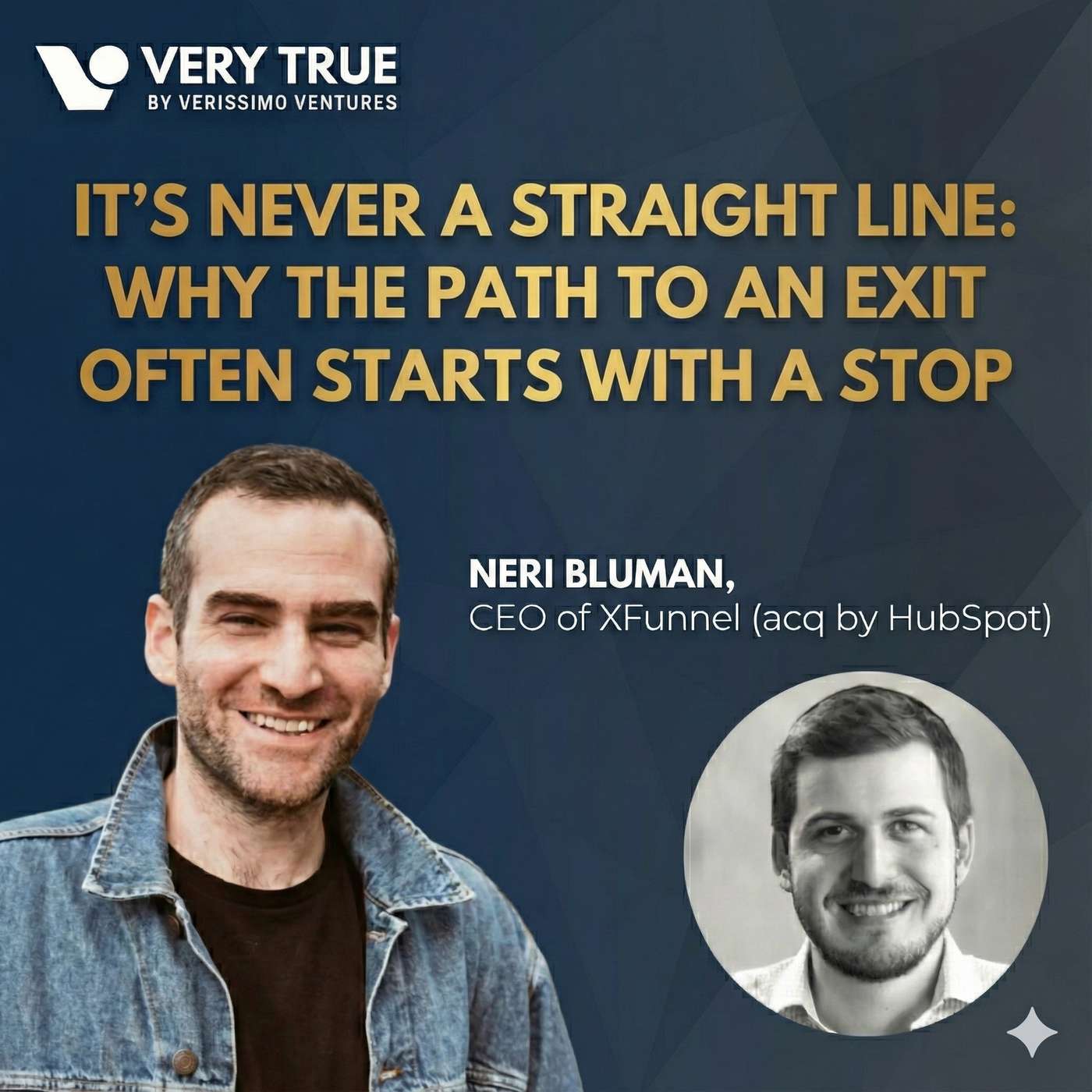 Very True by Verissimo