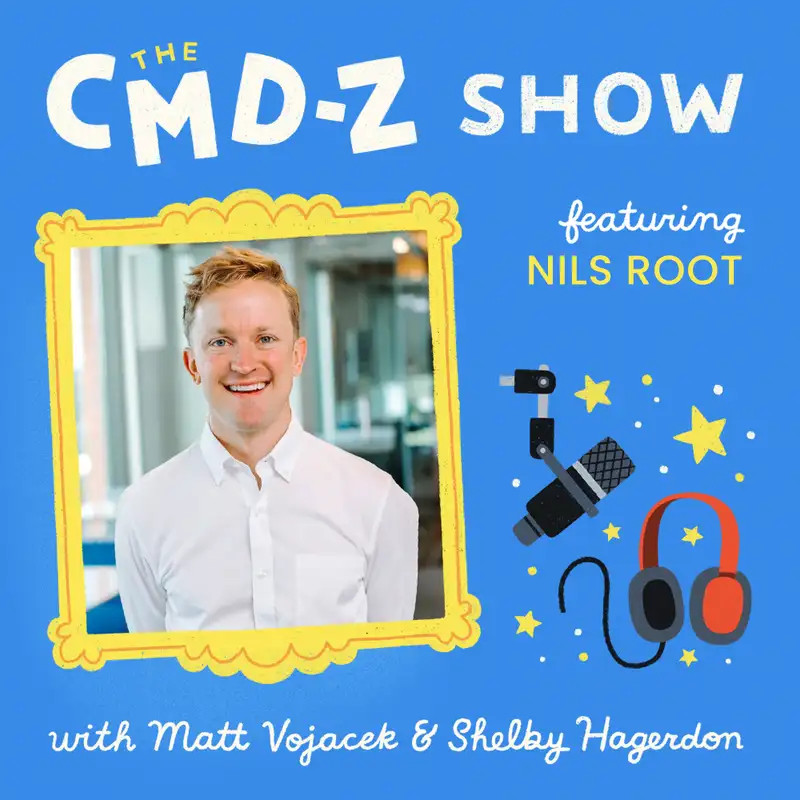 How Do You Change Career Paths? (w/ Nils Root)