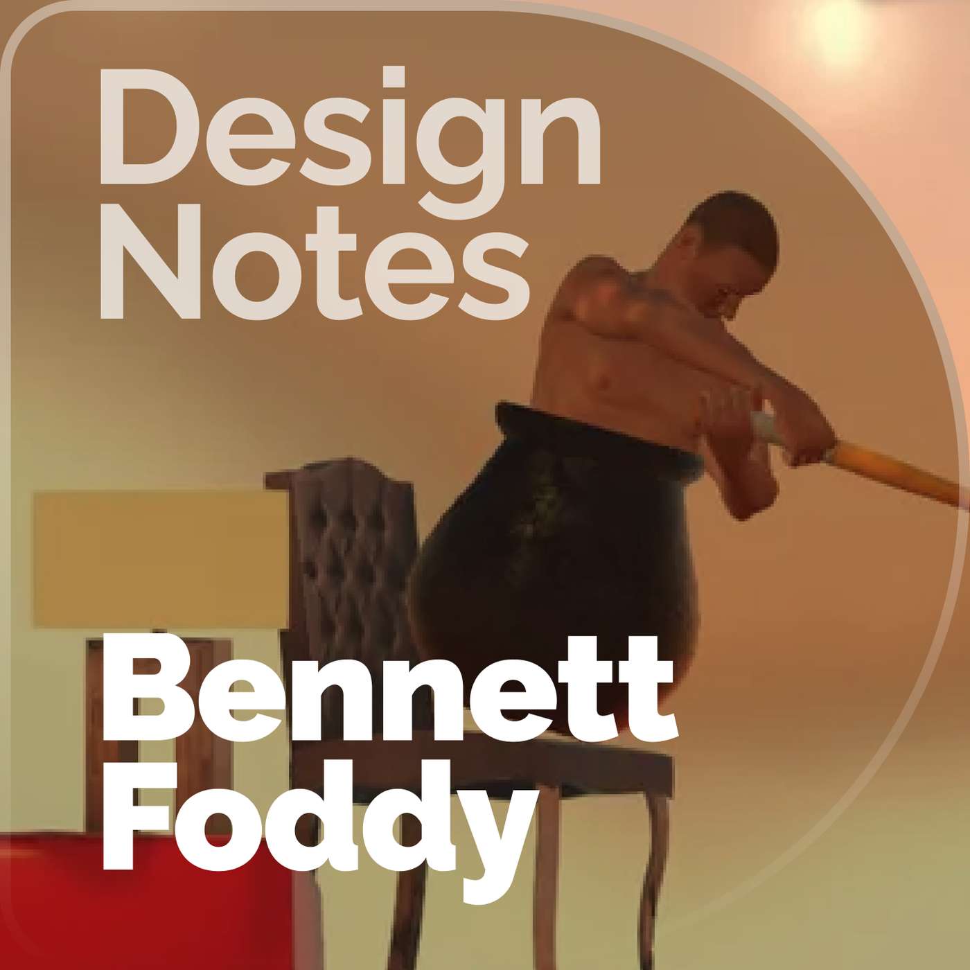 Throw Away the Settings Menu: Bennett Foddy on Frustration as a Game Design Pattern episode artwork