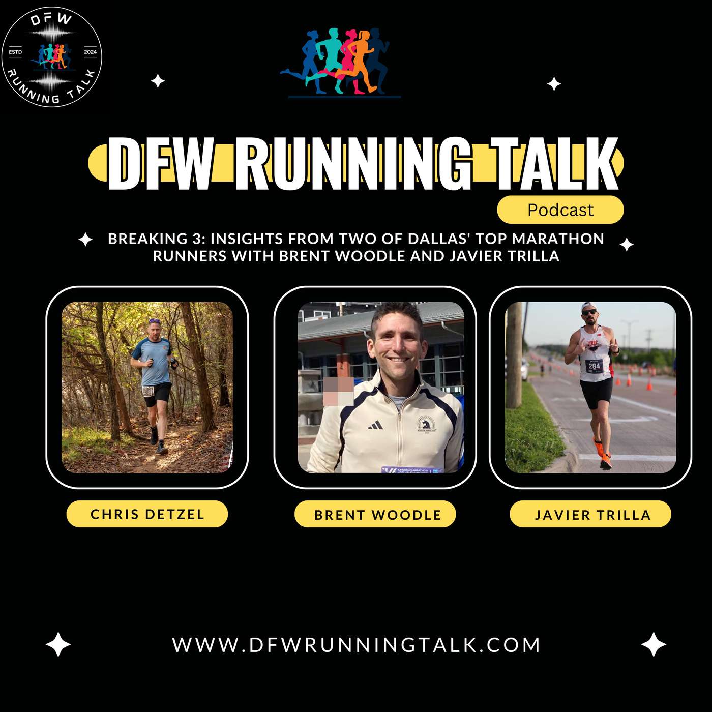DFW Running Talk