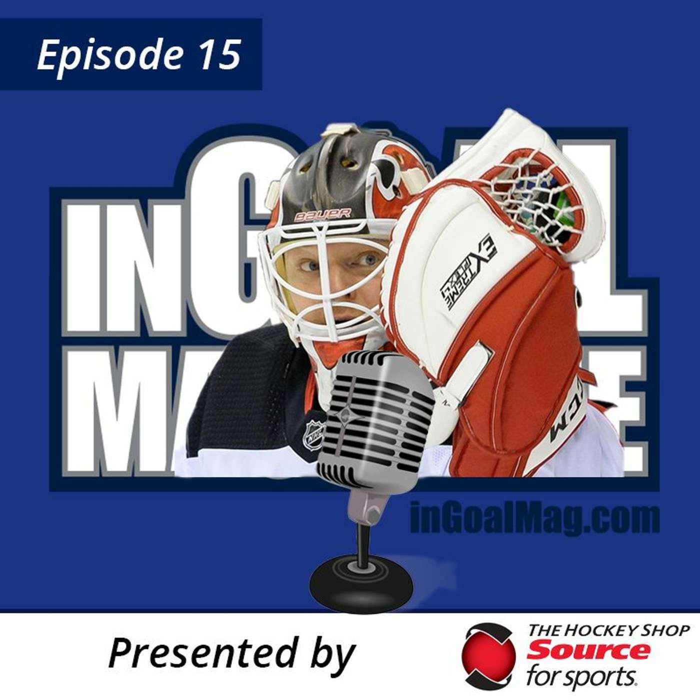 Episode 15 Cory Schneider episode artwork