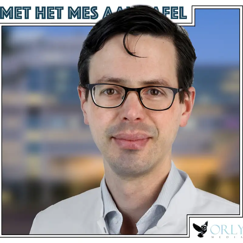Chirurgie: Het Coloncarcinoom, met Pieter Tanis 