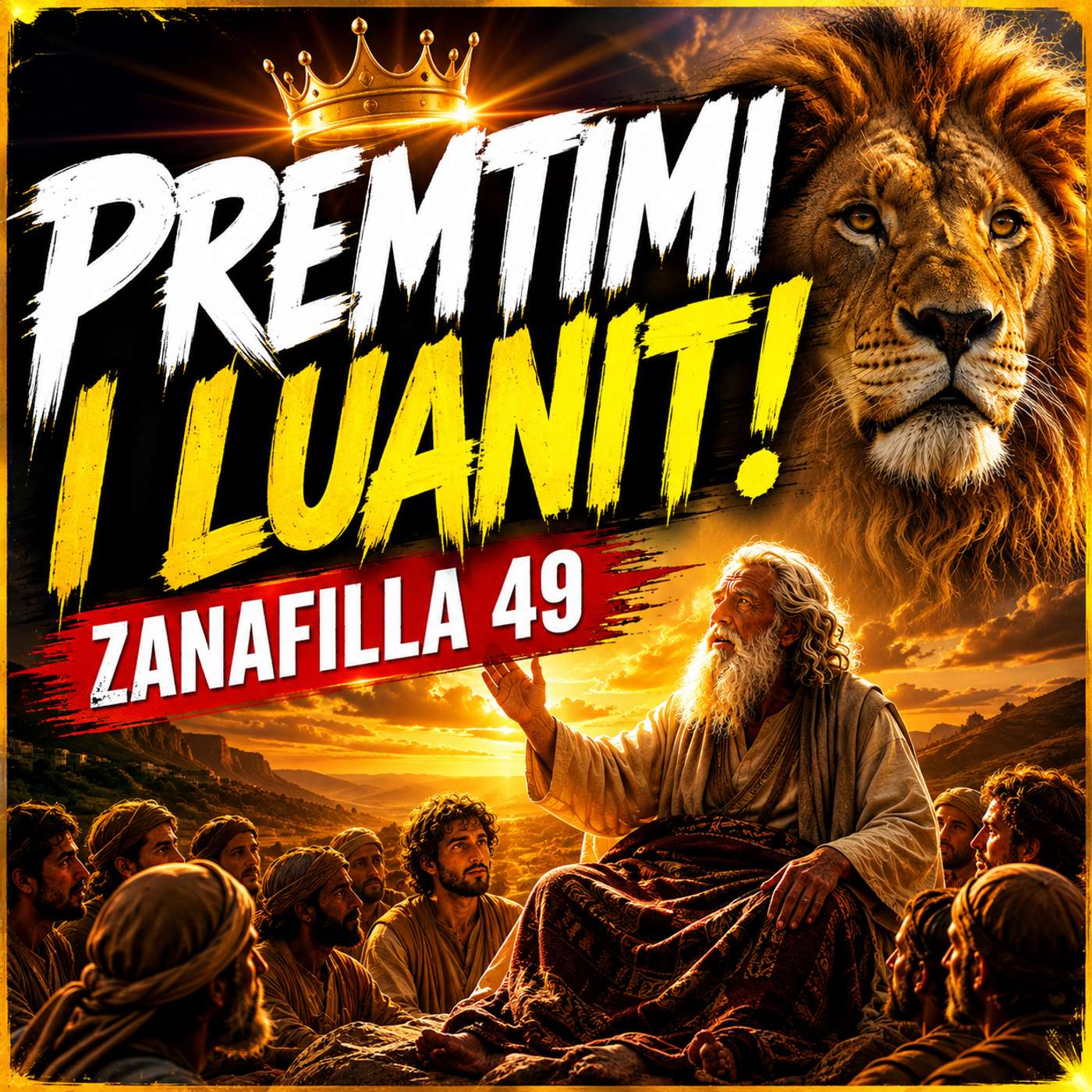 BEKIMET MBI DYMBËDHJETË BIJTË Fjalët e Fundit të një Babai — dhe Premtimi i Luanit Zanafilla 49:1–33