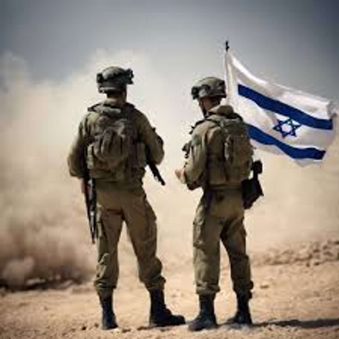 הגיבור שלי - הפודקאסט של ילדי אנשי המילואים שכבות ו episode artwork