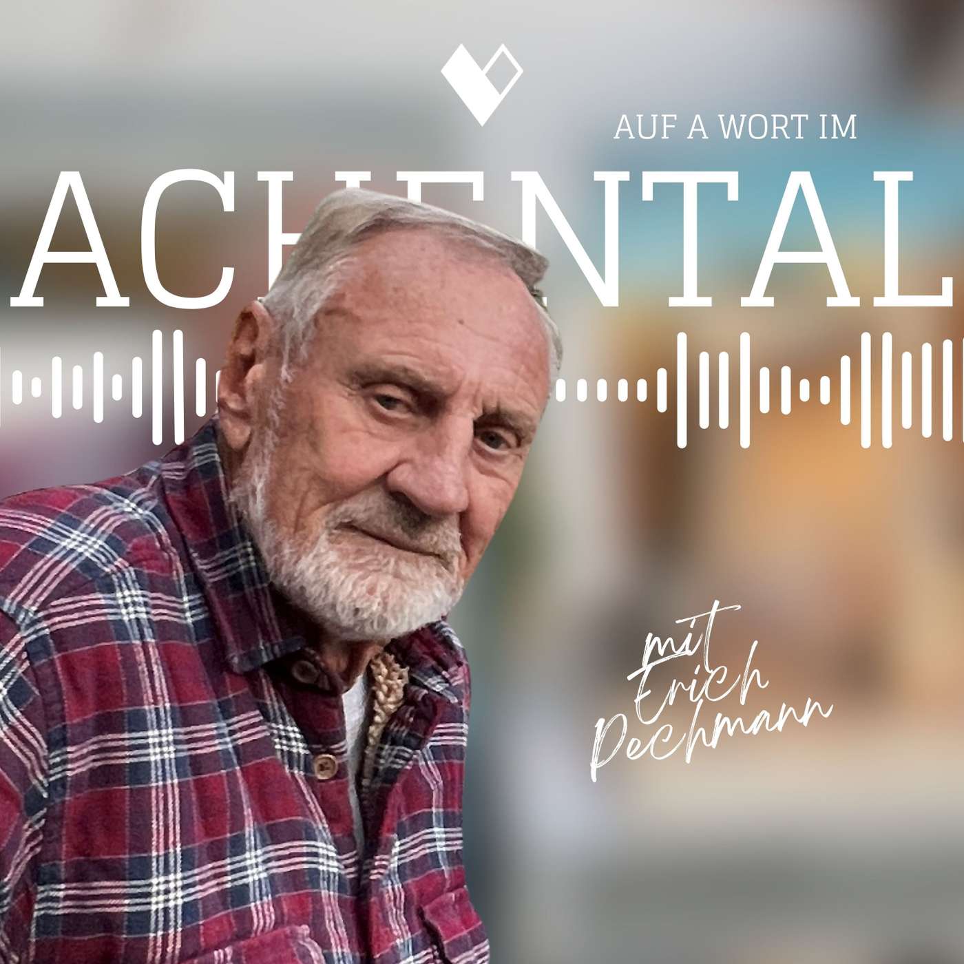 52. Auf a Wort im Achental mit Erich Pechmann: „Für eine große Krippe brauche ich mehr als 200 h Stunden. Ich baue alles mit der Hand und aus dem Kopf.“