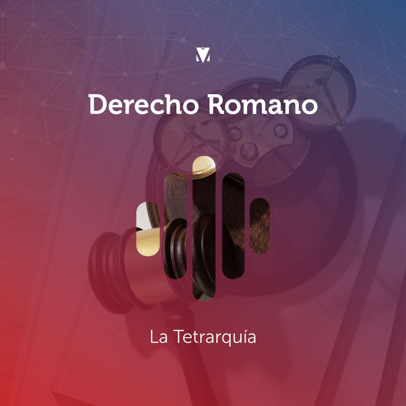 4 - DERECHO ROMANO: La Tetrarquía episode artwork