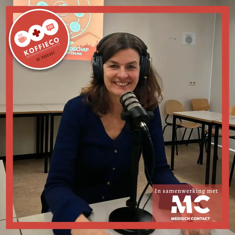 De zorgverzekeraar - Georgette Fijneman, Zilveren Kruis