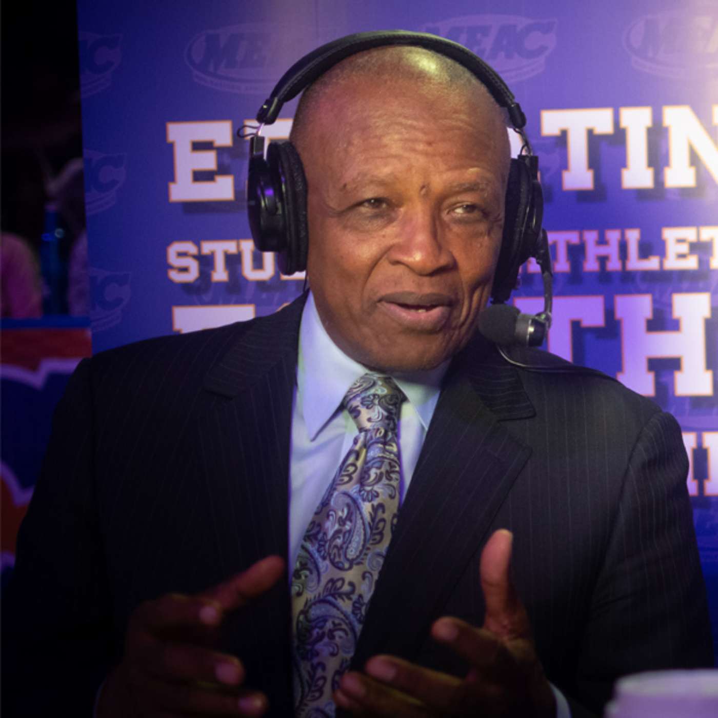 Broadcasting legend Charlie Neal on the past, present and future of HBCU sports media