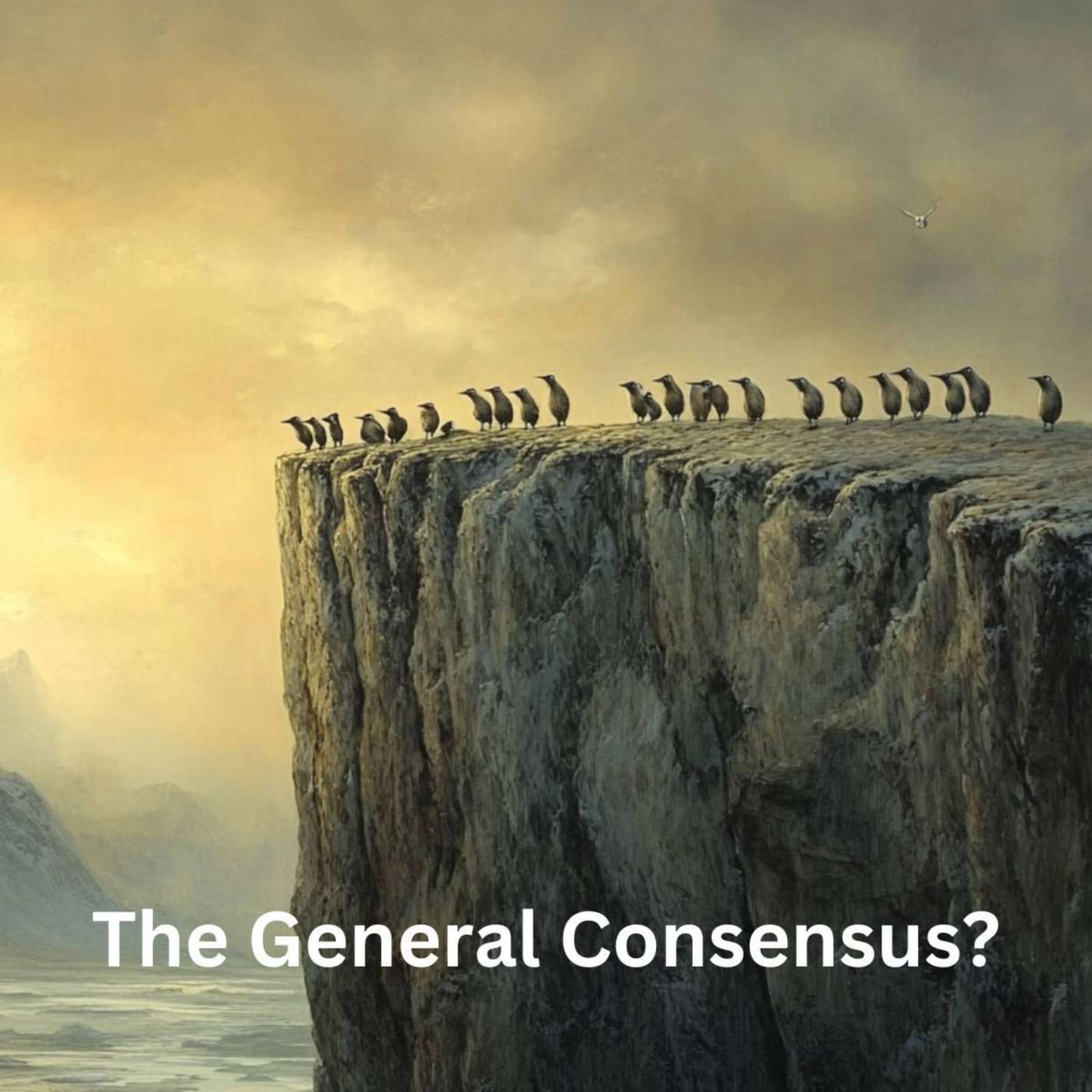 Day 301 - The General Consensus? episode artwork