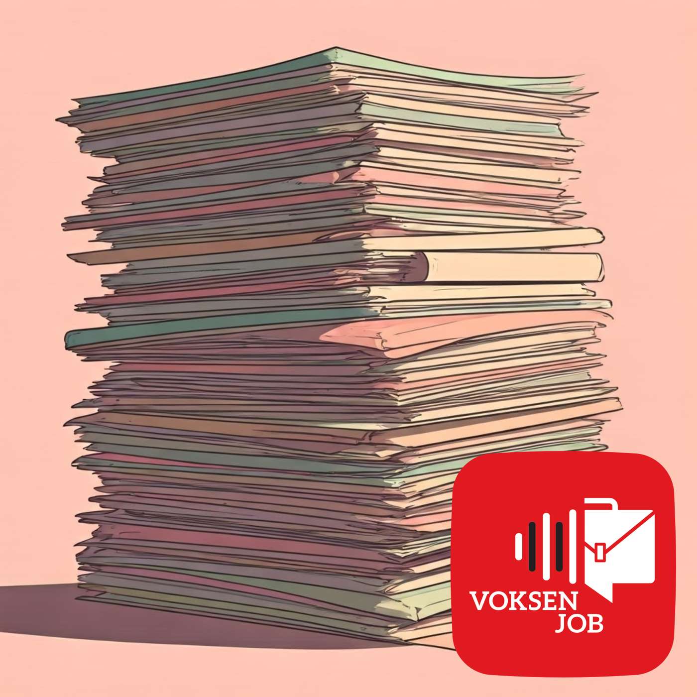 Få styr på overspringshandlinger og kom i mål